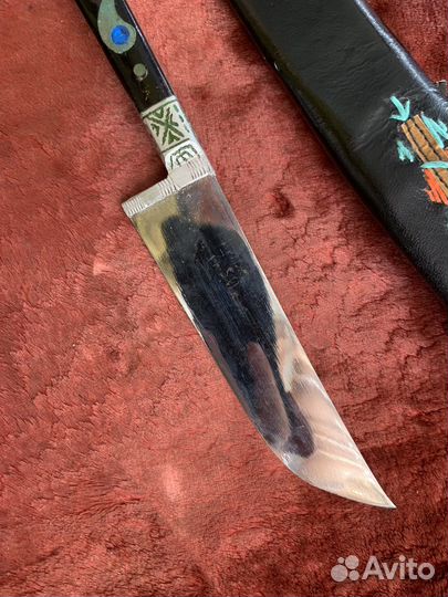 Нож ножик пчак СССР клеймо цена 7р 50 К