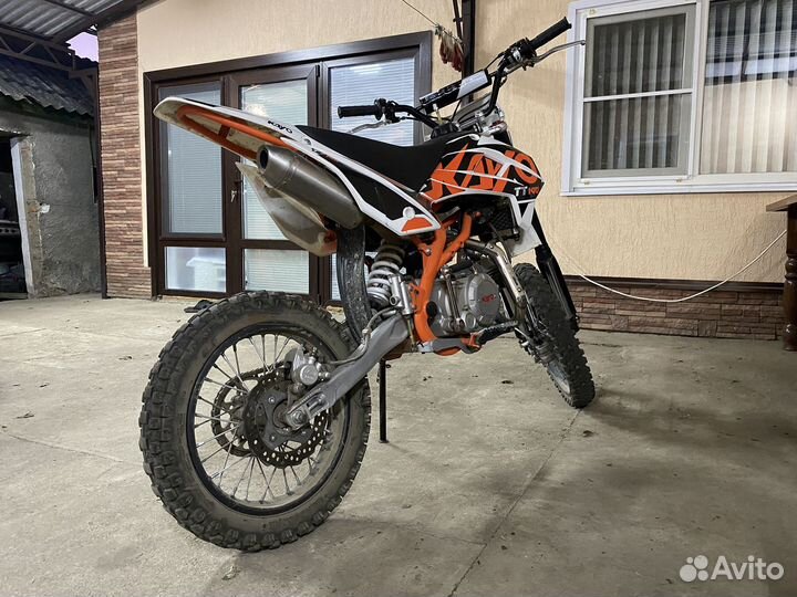 Kayoo TT 140