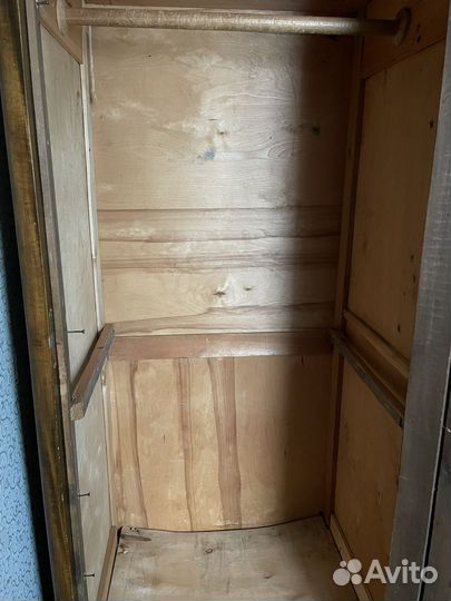 Шкаф ручная работа 1950-х годов