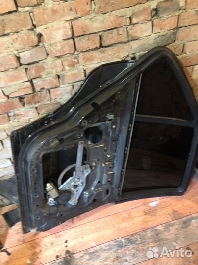 Дверь левая bmw e34