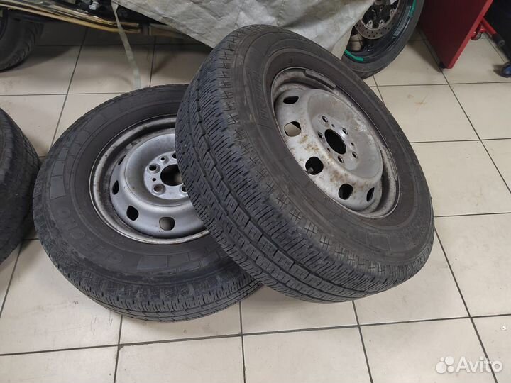 Колеса Диск r15 5x118 Дукато, Джампер, Боксер
