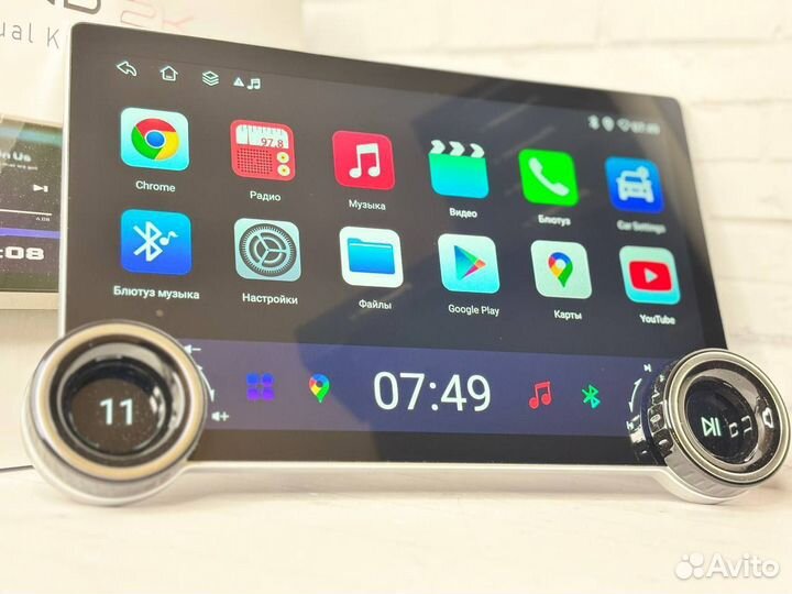 Андроид магнитола Diamond 2k