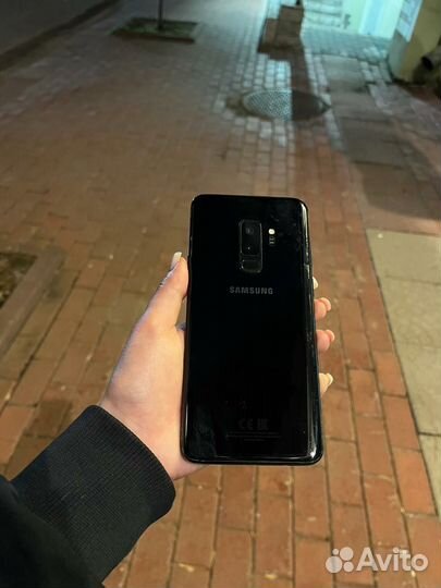 Samsung Galaxy S9 Plus, 6/256 ГБ