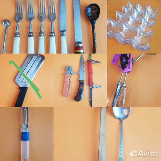 Кухонные аксессуары