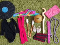 Одежда и предметы для художественной гимнастики