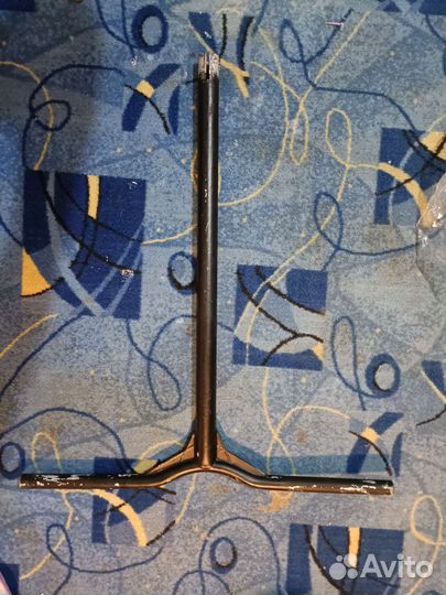 Руль на трюковой самокат district