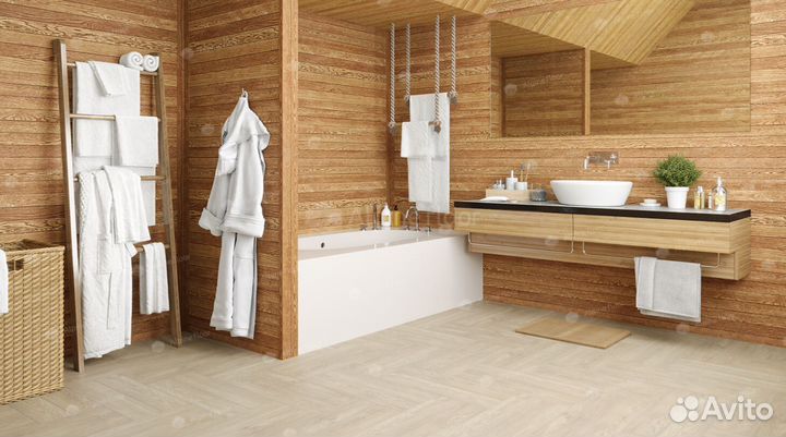 Alpine floor Light Parquet Дуб Адара есо 13-14