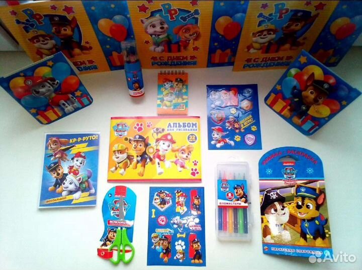 Подарочный набор