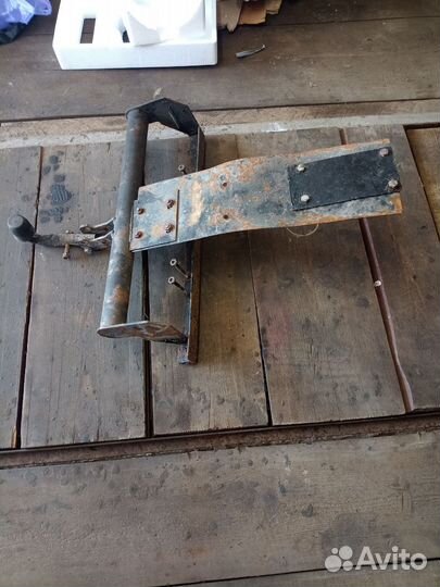 Фаркоп на ваз 2115 бу