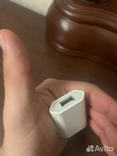 Адаптер для iPhone