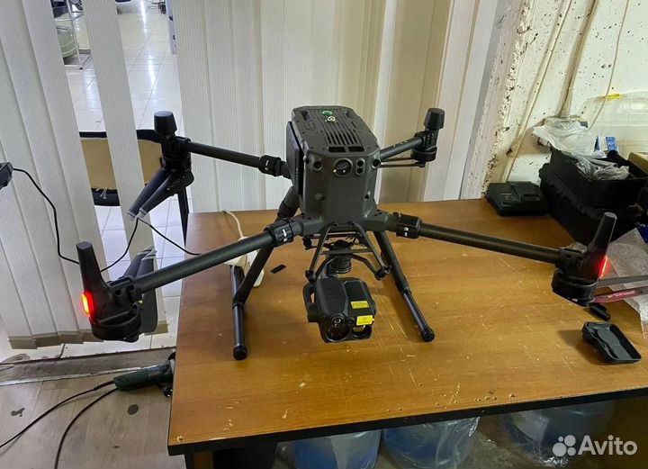 Дрон DJI Matrice 300 RTK H20T Combo 1.1