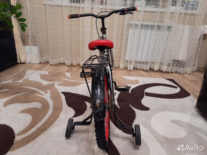 Велосипед детский 18