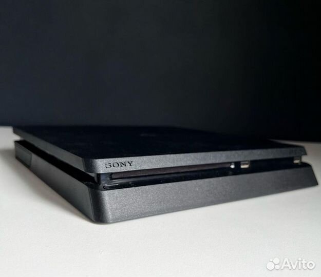 Sony PlayStation 4 Slim 1Tb (PS4 Slim) + 40Игр