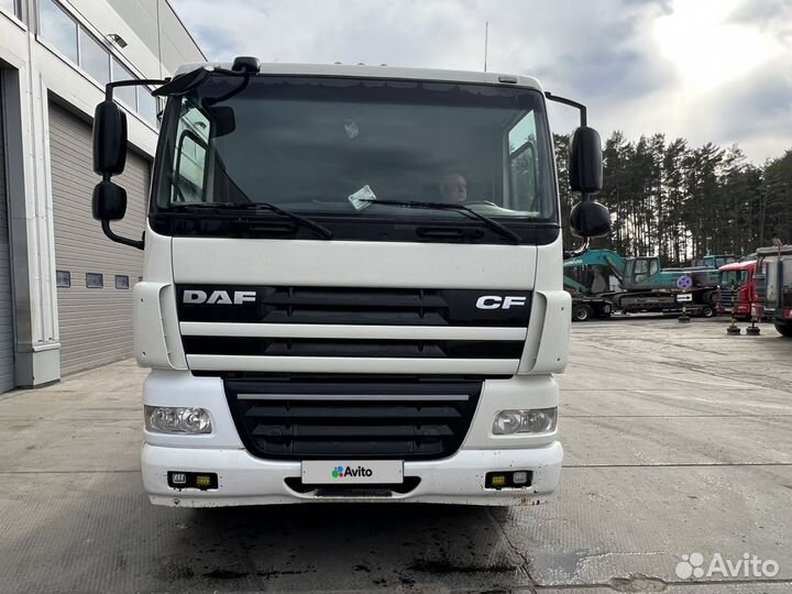 DAF CF 85.460, 2012