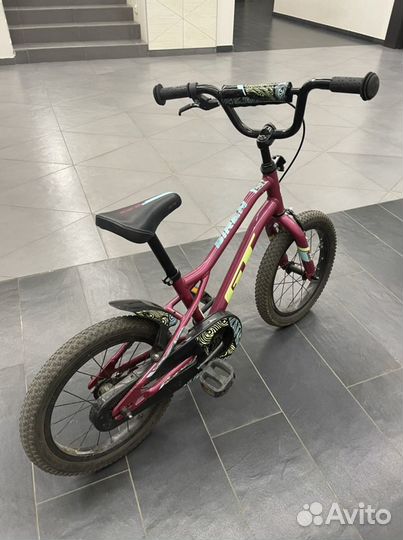 Велосипед детский GT siren 16