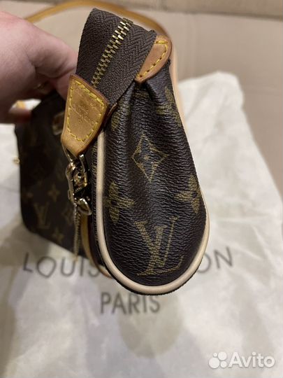 Louis vuitton кроссбоди