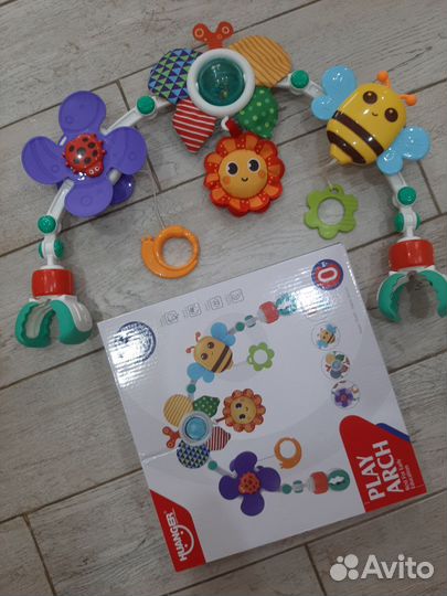 Игрушка новая