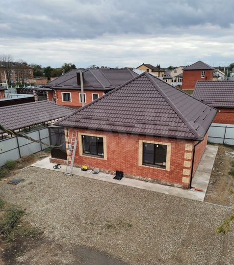 Дом 70 м² на участке 3 сот.