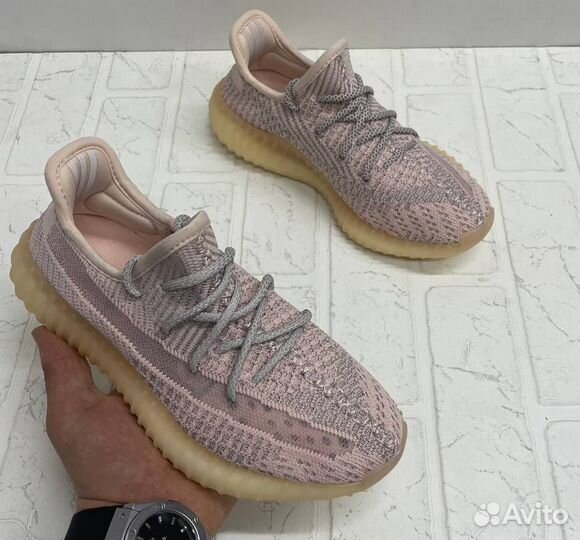 Кроссовки adidas yeezy boost 350