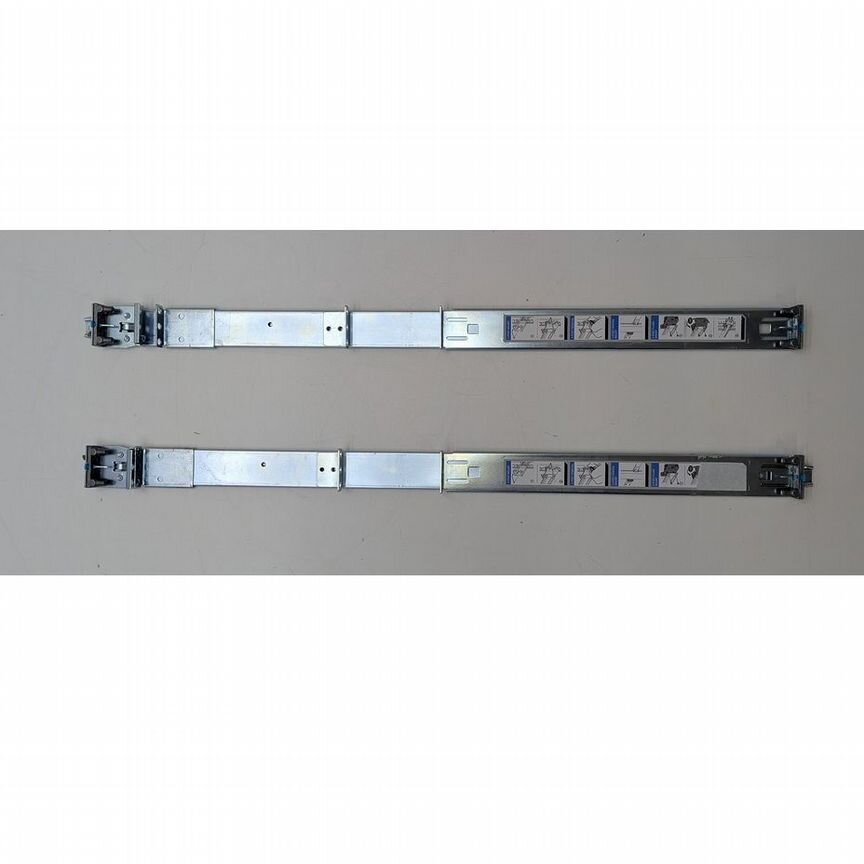 [R210] Рельсыii, Dell, 1u