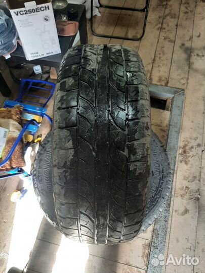 Yokohama Geolandar A/T-S G012 265/60 R18 110H