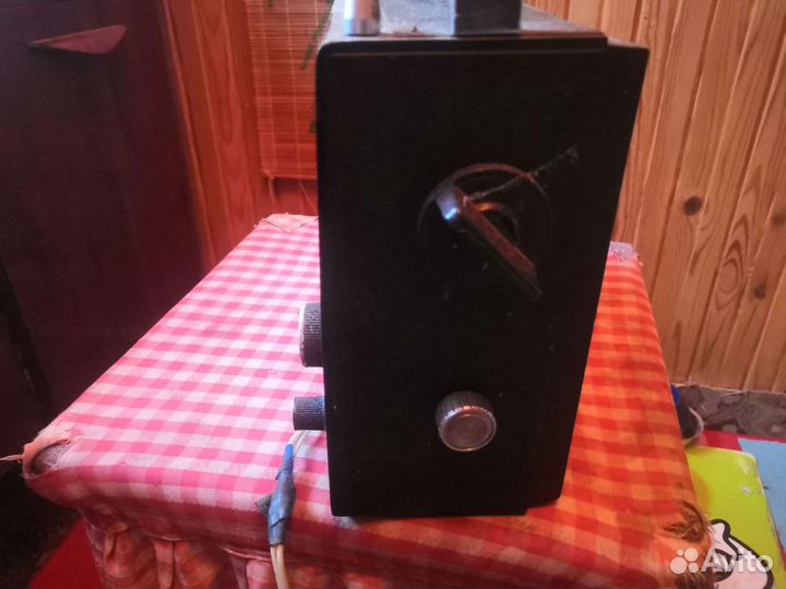 Радиоприемник СССР