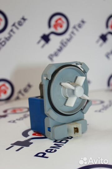 Насос.помпа 4 защелки фишка вперед