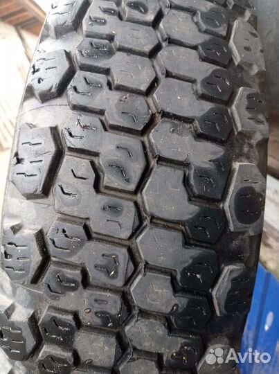 КАМА И-502 225/85 R15