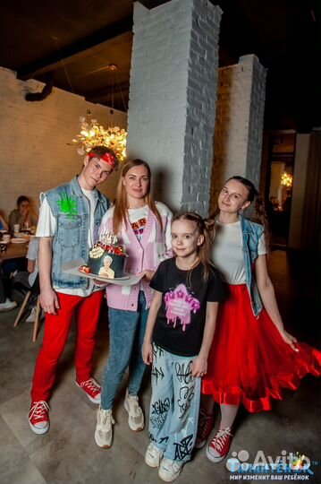 Аренда Лофта праздник под ключ