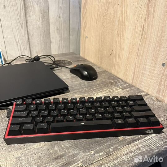 Игровая механическая клавиатура