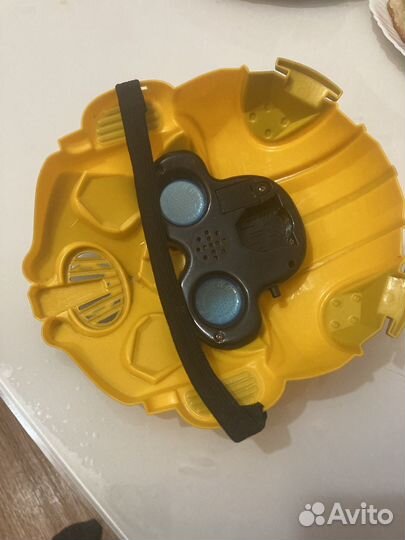 Маска бамболби