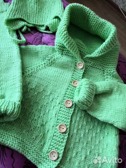 Вязаные вещи