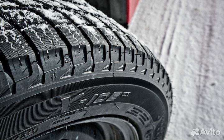 Michelin X-Ice Snow 235/45 R18 H