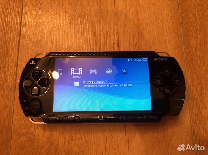Sony PSP 1004