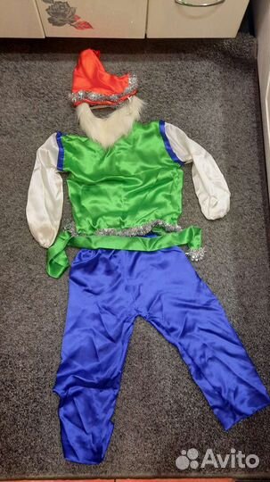 Костюмы новогодние