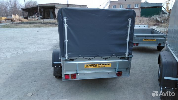 Прицеп кмз 7194 С1 Master М 2.5