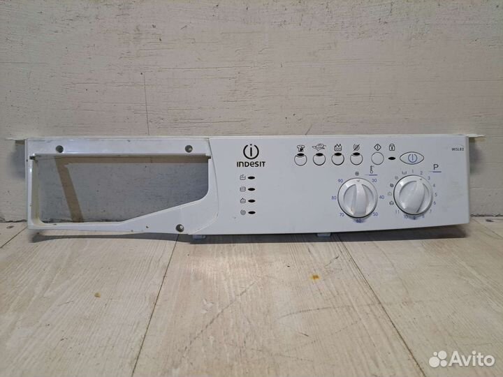 Плата индикации wisl82