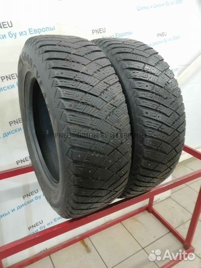 Goodyear Ultragrip Ice Arctic 215/55 R17 86H