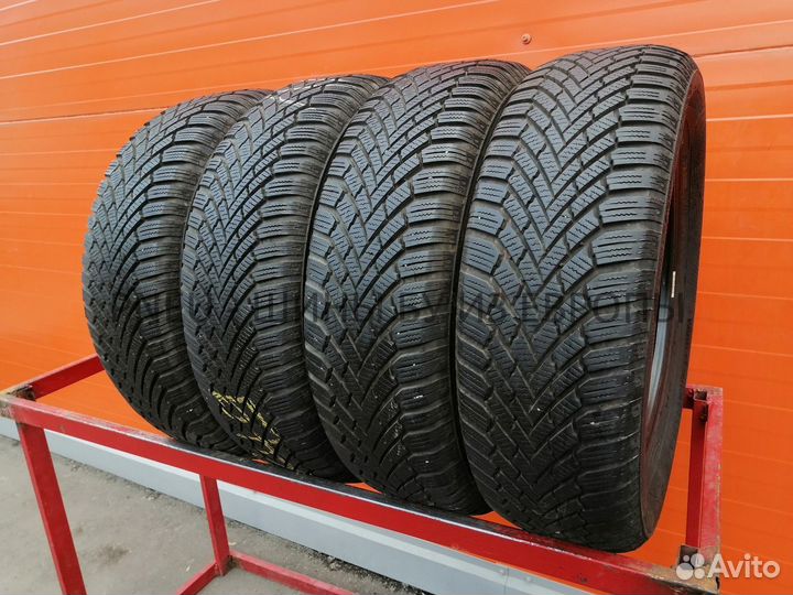 Continental ContiWinterContact TS 860 195/65 R15 101M