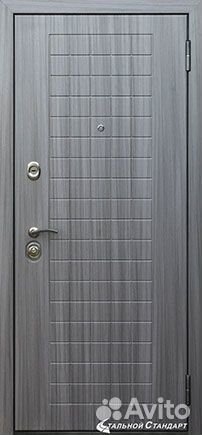 Входная дверь гарда