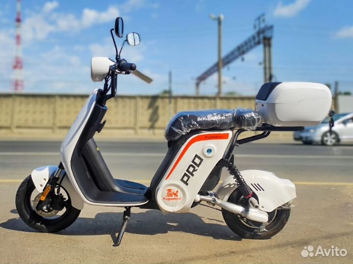 Электрсамокат / kugoo V PRO 2024