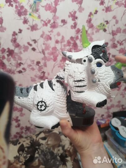 Динозавры