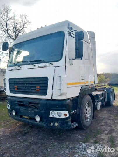 МАЗ 5440А9-1320-031Р1, 2012