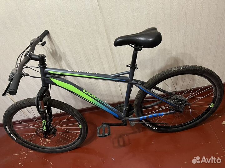 Велосипед Forward flash 26' 2.2 disc