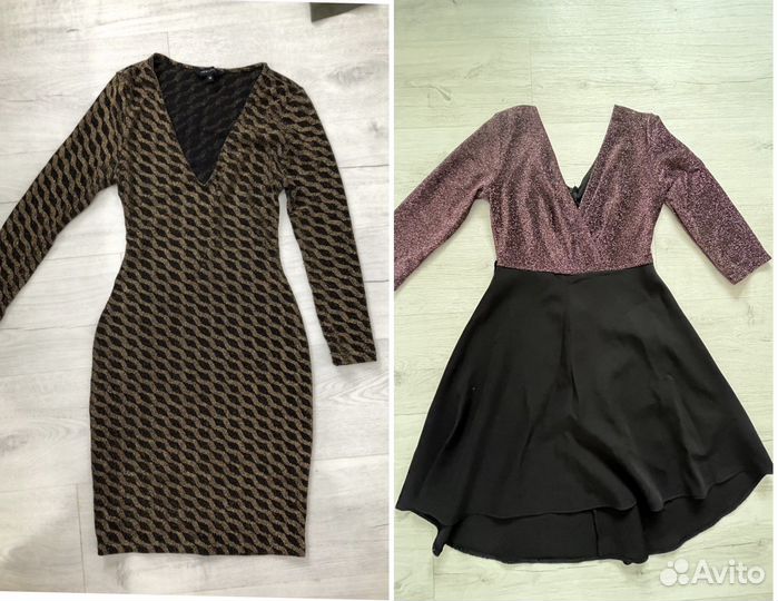 Женская одежда пакетом 42 44