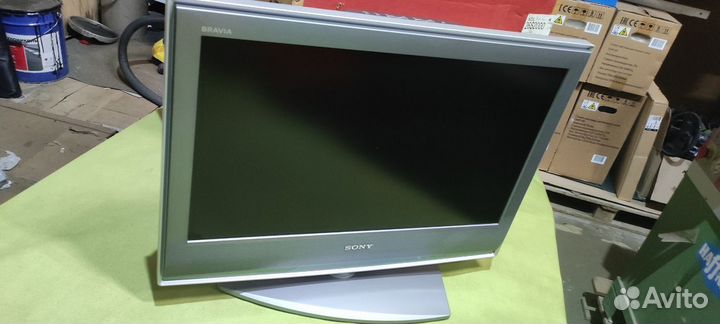 Телевизор sony Bravia 26S2000