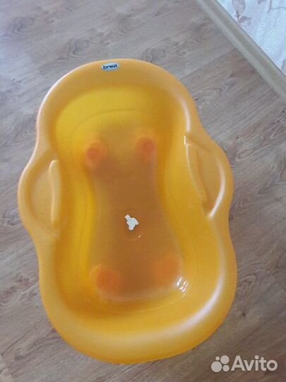 Ванночка для купания Brevi
