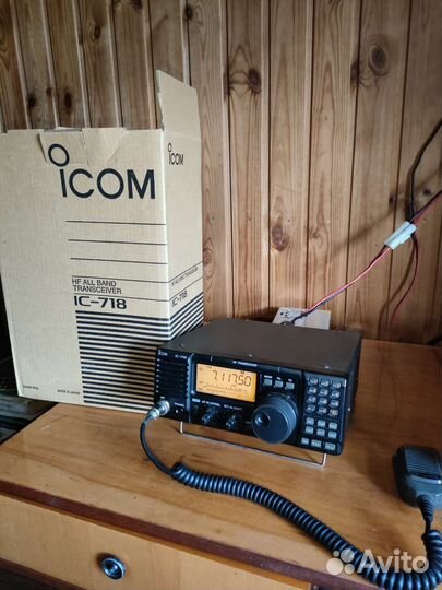 Электроника, трансивер