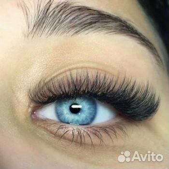 Наращивание и ламинирование ресниц