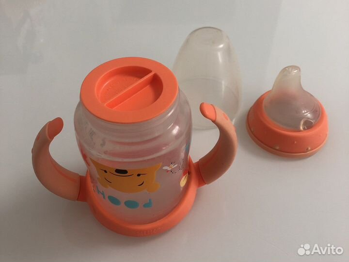 Поильник nuk